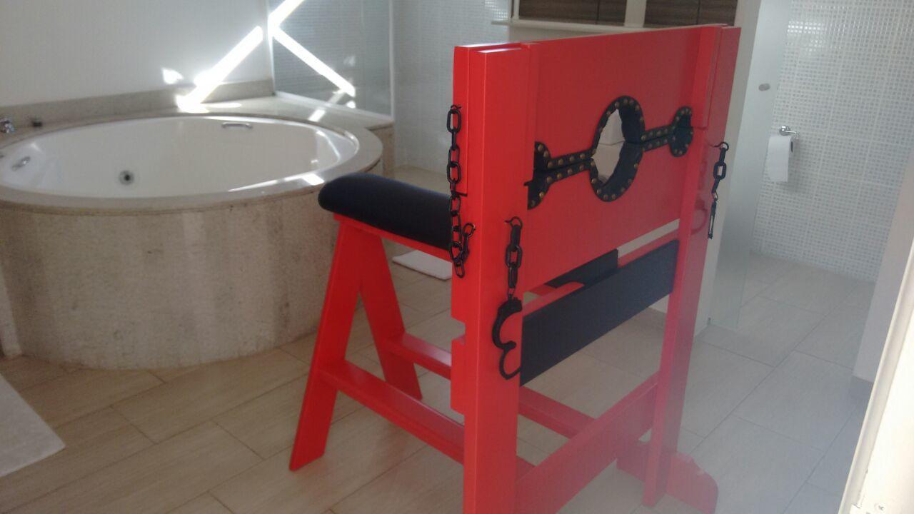 Prime Motel Criciuma  Bagian luar foto