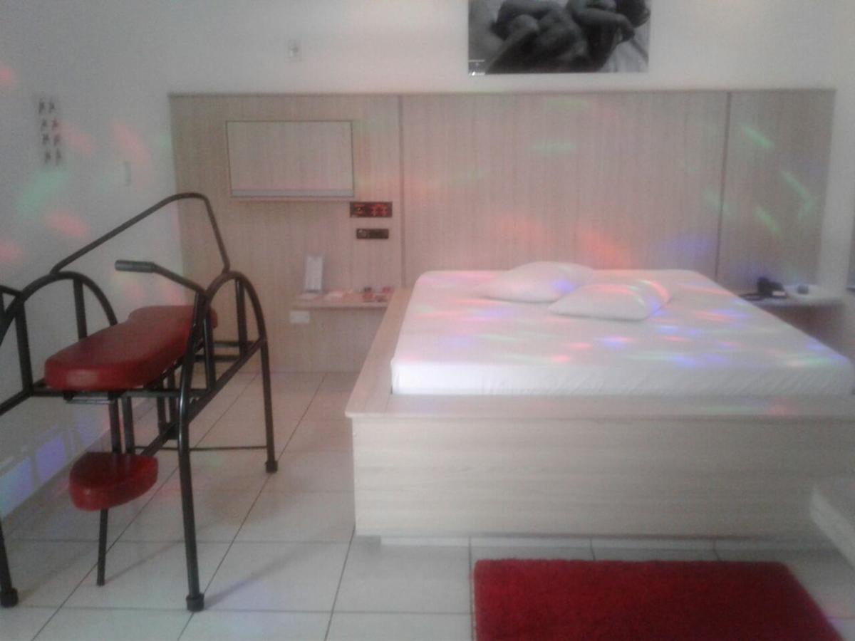 Prime Motel Criciuma  Bagian luar foto
