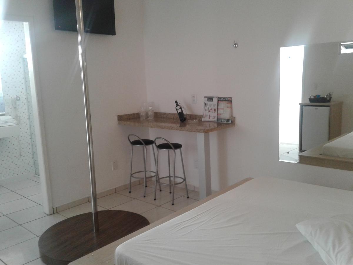 Prime Motel Criciuma  Bagian luar foto