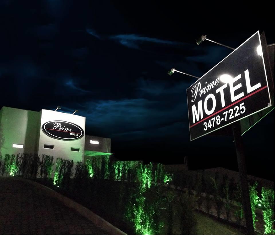 Prime Motel Criciuma  Bagian luar foto