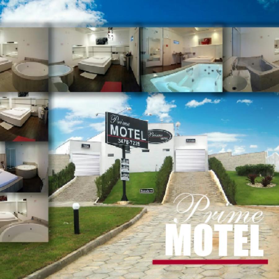 Prime Motel Criciuma  Bagian luar foto